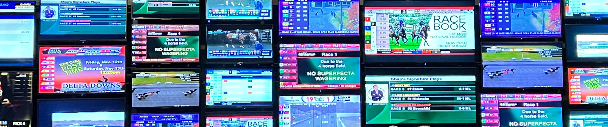 Mac's Downtown Off Track Betting